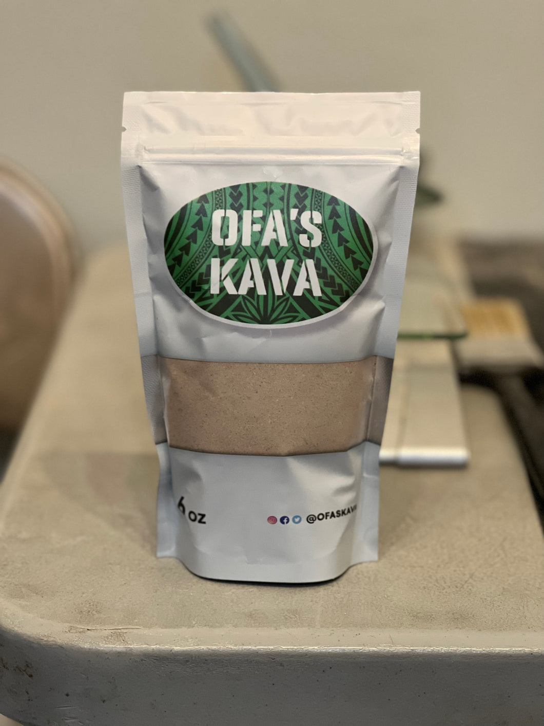 Small Bag of OFA’S KAVA