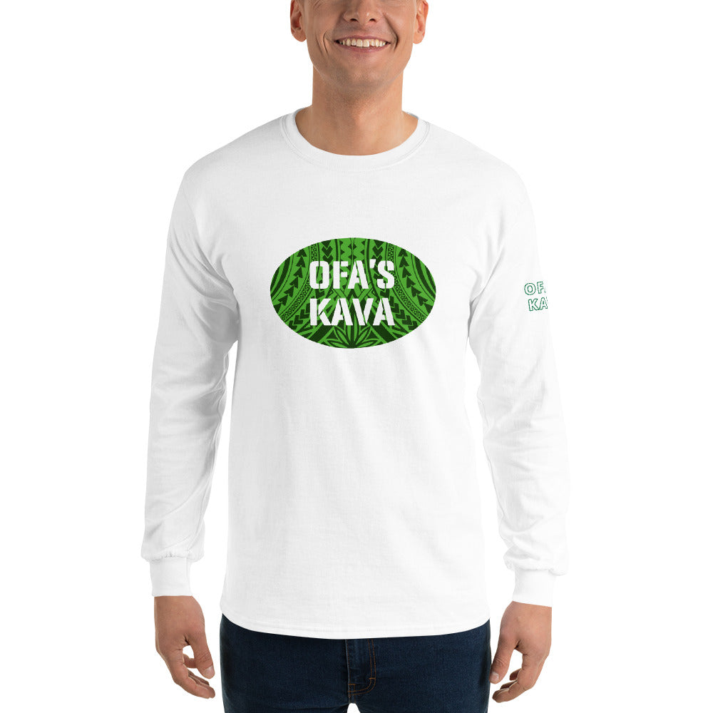 Ofa's Kava Long Sleeve Shirt
